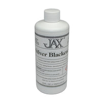 JAX SILVER BLACKENER - 1 PINT-Transcontinental Tool Co