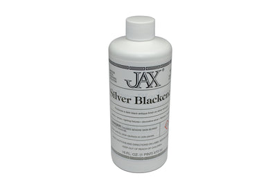 JAX SILVER BLACKENER - 1 PINT-Transcontinental Tool Co