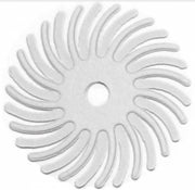 3M RADIAL BRISTLE DISC 3/4" 120G WHITE (6PCS)-Transcontinental Tool Co