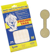 ELEPHANT HYDE GOLD TAGS-Transcontinental Tool Co