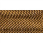 BROWN SILK GRIFFIN BEAD CORD-Transcontinental Tool Co