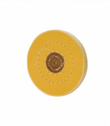 YELLOW MUSLIN BUFF-STCHD, LTHR 6X60-Transcontinental Tool Co