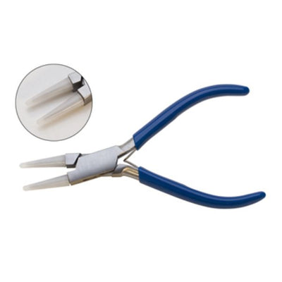 ROUND NOSE NYLON TIPPED PLIERS - LG-Transcontinental Tool Co