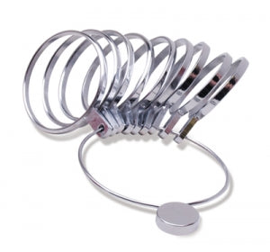 BANGLE BRACELET SIZERS MS. 1-9 (BABY SIZES)-Transcontinental Tool Co
