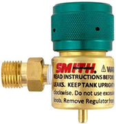 DISPOSABLE OXYGEN REGULATOR - TANK "B" FITTING - SMITH-Transcontinental Tool Co