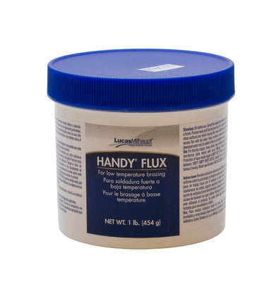 HANDY FLUX - 1 LB JAR-Transcontinental Tool Co