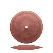 EVEFLEX POLISH UNMTD K/E 22X4MM BROWN FINE - 12 PCS-Transcontinental Tool Co