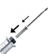 COLLET ADAPTOR 1/8"- 3/32"-Transcontinental Tool Co