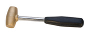 1 LB BRASS HAMMER-Transcontinental Tool Co