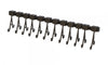 ADJUSTABLE CLEANING BAR RACK 12 HOOK-Transcontinental Tool Co