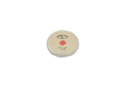 COMBED FINEX MUSLIN BUFF WITH SHELLAC CENTER 3X35P-Transcontinental Tool Co