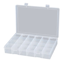24 COMPARTMENT TRAY 5X7-Transcontinental Tool Co