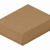 COTTON FILLED BOXES 2-5/8 X 1-1/2 X 1"-Transcontinental Tool Co