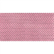 DARK PINK SILK GRIFFIN BEAD CORD-Transcontinental Tool Co