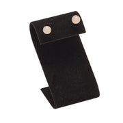CURVED EARRING STAND BLACK VELVET-Transcontinental Tool Co