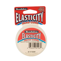 ELASTICITY - CLEAR - 0.8MM, 25M-Transcontinental Tool Co
