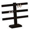 3-BAR EARRING STAND/DISPLAY (12 PR.)-Transcontinental Tool Co