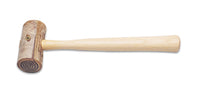 RAWHIDE MALLET 1 3/4" - SIZE 3-Transcontinental Tool Co