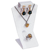 EARRING/ RING/ NECKLACE COMBO STAND WHITE-Transcontinental Tool Co