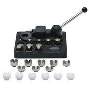 PEPE SUPERIOR RING BENDING TOOL - COMPLETE SET - MADE IN USA-Transcontinental Tool Co