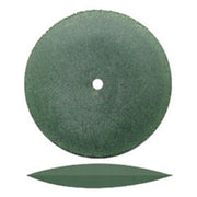 EVEFLEX POLISH UNMTD K/E 22X4MM GRN X-FINE K/EDGE - 12 PCS-Transcontinental Tool Co