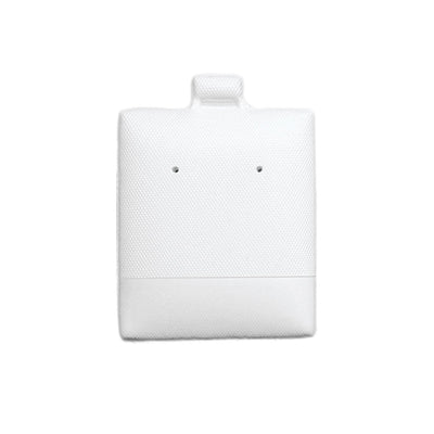 WHITE EARRING PUFF PAD-Transcontinental Tool Co