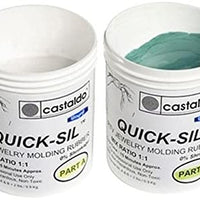 QUICK-SIL RTV MOLDING RUBBER-Transcontinental Tool Co
