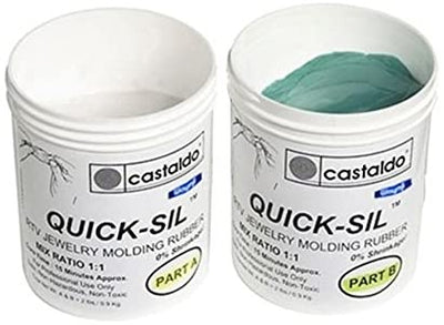 QUICK-SIL RTV MOLDING RUBBER-Transcontinental Tool Co