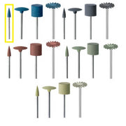 SILICONE MTD PT DK BLUE 3X7MM COARSE - 1 PC-Transcontinental Tool Co