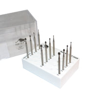 PANTHER BURS -BUD SET OF 12- 009-31 FIG 6-Transcontinental Tool Co