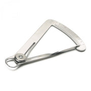 POCKET GAUGE 10MM NICKEL-Transcontinental Tool Co