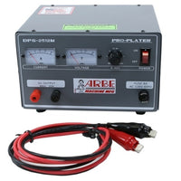 ARBE 25 AMP RECTIFIER (PRO PLATER) 110V/60HZ/1PH W/LEADS-Transcontinental Tool Co