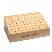 WOOD BUR ORGANIZER 88 HOLES-Transcontinental Tool Co