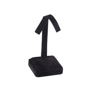 EARRING TREE DISPLAY BLACK VELVET-Transcontinental Tool Co