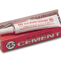 G-S HYPO-TUBE CRYSTAL CEMENT-Transcontinental Tool Co