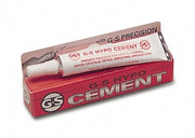 G-S HYPO-TUBE CRYSTAL CEMENT-Transcontinental Tool Co