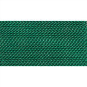 GREEN SILK GRIFFIN BEAD CORD-Transcontinental Tool Co