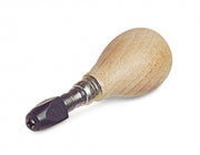 ADJUSTABLE TOOL HANDLE W/2 CHUCKS - FRENCH-Transcontinental Tool Co