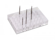 40 HOLE BUR STAND-Transcontinental Tool Co