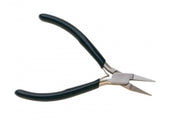 MINI FLAT NOSE PLIER 4 1/2"-Transcontinental Tool Co