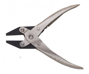 PARALLEL PLIER SMOOTH JAW-FLAT-Transcontinental Tool Co