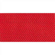 RED SILK GRIFFIN BEAD CORD-Transcontinental Tool Co