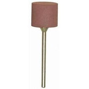 EVEFLEX POLISH MTD CYL 14X12MM BROWN FINE-Transcontinental Tool Co