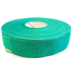 FINGER GUARD SAFETY TAPE GREEN 3/4" X 90' - PKG OF 16-Transcontinental Tool Co