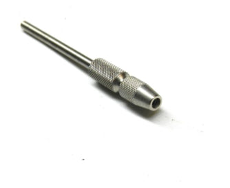 320/3 HP STAINLESS PIN CHUCK MANDREL FOR 3MM RODS LG-Transcontinental Tool Co