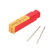 HIGH SPEED TWIST DRILL BITS STRAIGHT SHANK, 0.66MM - 1.00MM, 10 PCS-Transcontinental Tool Co