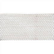 WHITE SILK GRIFFIN BEAD CORD-Transcontinental Tool Co